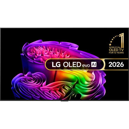 LG G64 Evo AI 65" 4K Ultra HD OLED 120Hz Smart TV - OLED65G64LW