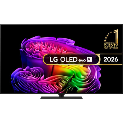 LG Evo AI G66 65" 4K Ultra Hd OLED 120Hz Smart TV - OLED65G66LS