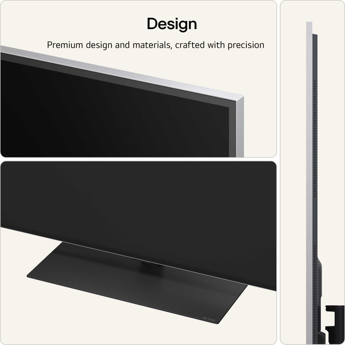 LG Evo AI G66 65" 4K Ultra Hd OLED 120Hz Smart TV - OLED65G66LS