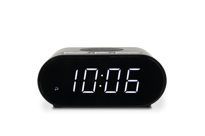 Roberts Ortus Charge - Black
