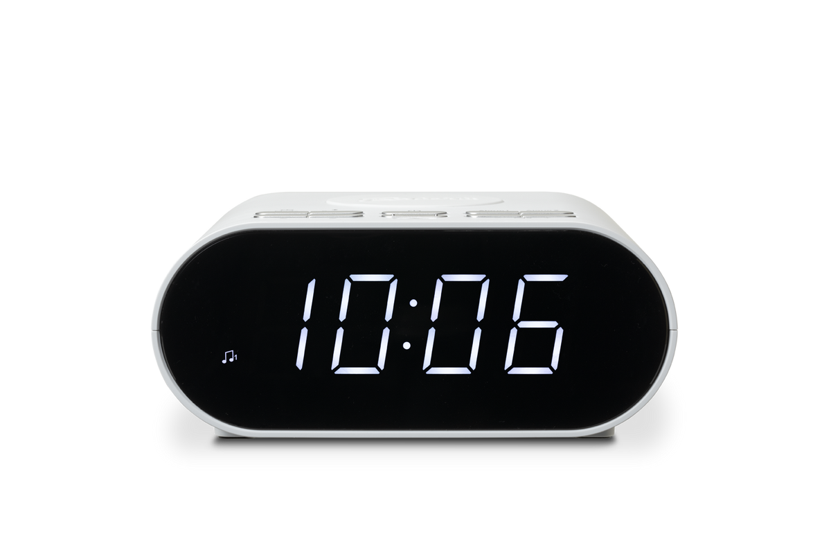 Roberts Ortus Charge - White