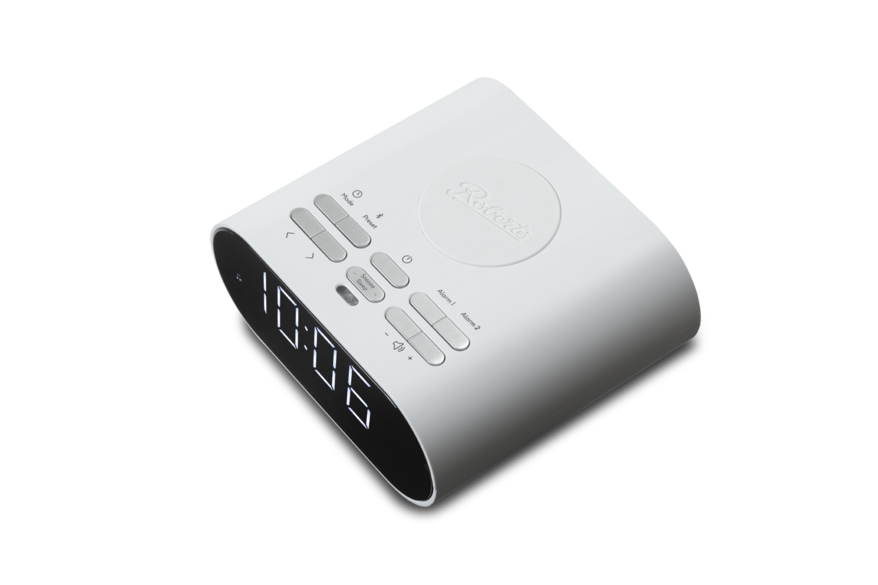 Roberts Ortus Charge - White