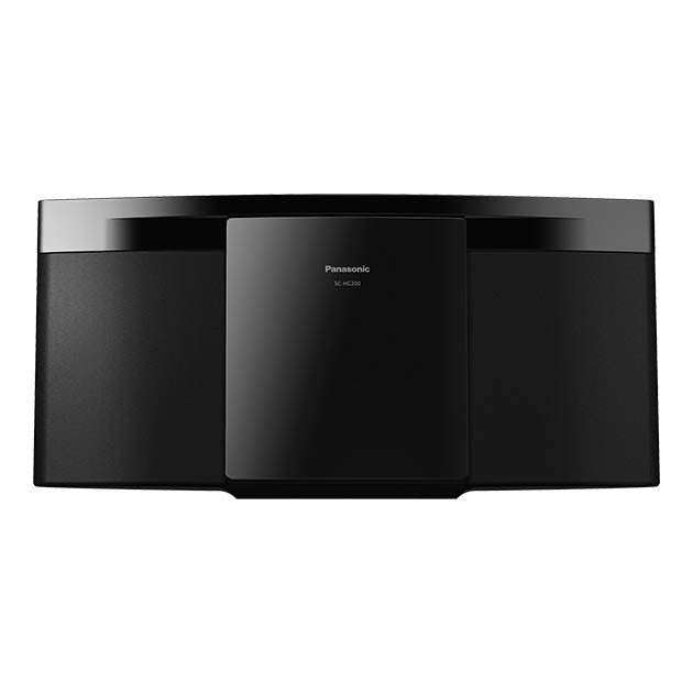 (DNO) COMPACT MICRO HI-FI WITH CD & BLUETOOTH