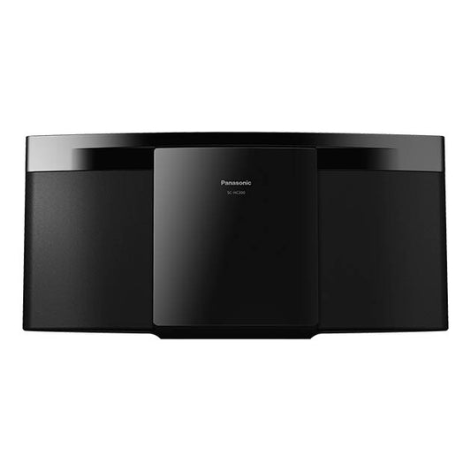(DNO) COMPACT MICRO HI-FI WITH CD & BLUETOOTH