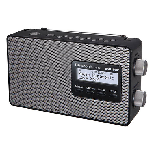 Dab/Fm Portable Radio