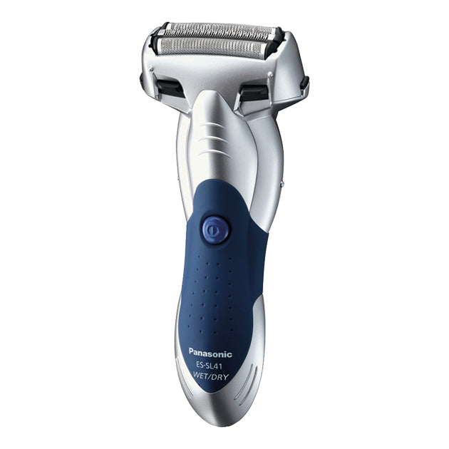 3 Blade Foile Wet & Dry Shaver Silver