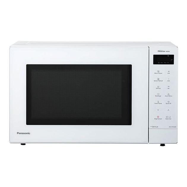 32L 1000W SOLO INVERTER MICROWAVE WHITE