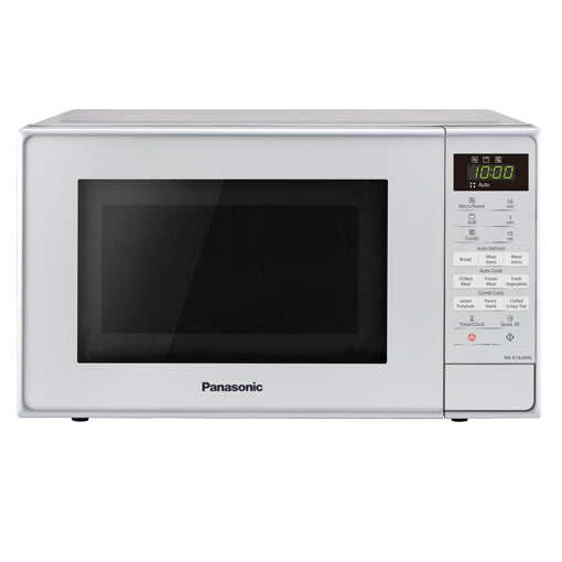(DNO) 800W 20L COMBINATION MICRWV WITH GRILL SLVR