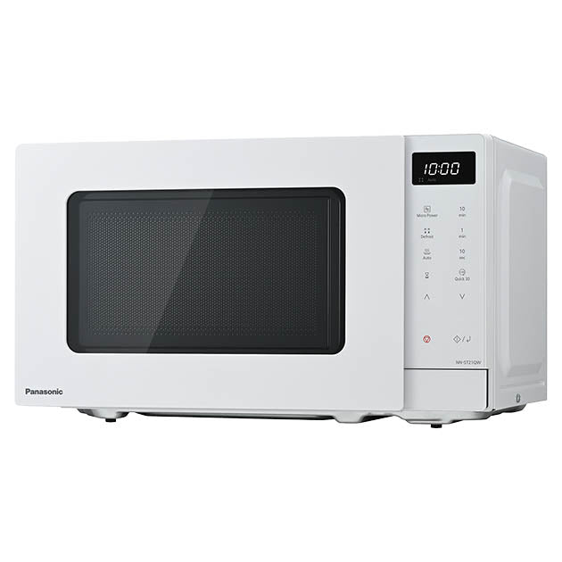 20L 800W COMPACT MICROWAVE WHITE