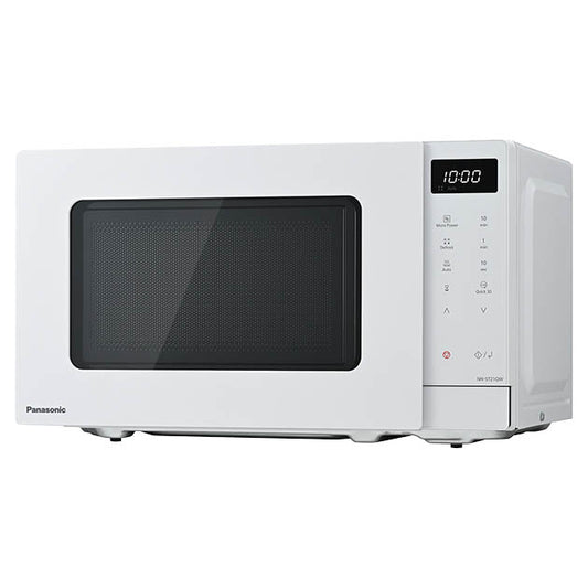 20L 800W COMPACT MICROWAVE WHITE