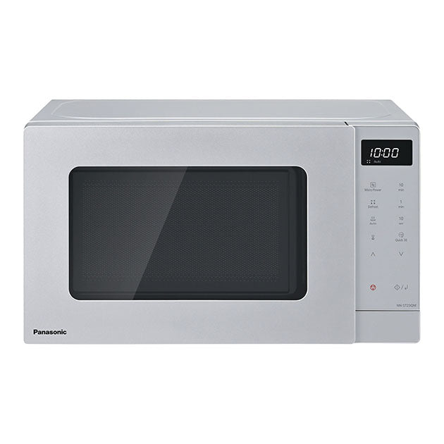 20L 800W COMPACT MICROWAVE SILVER