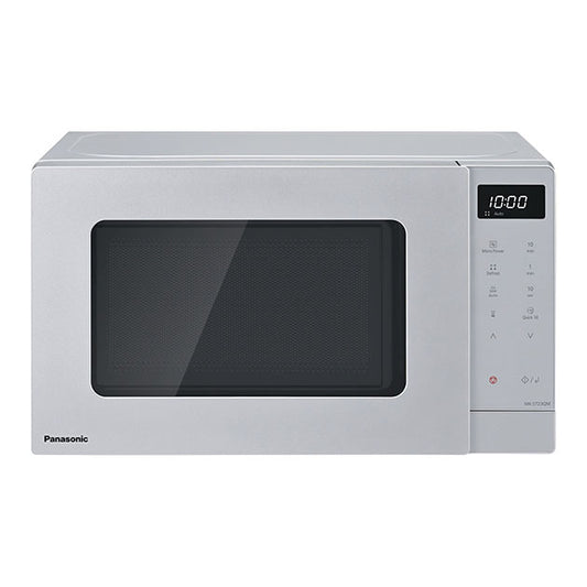 20L 800W COMPACT MICROWAVE SILVER