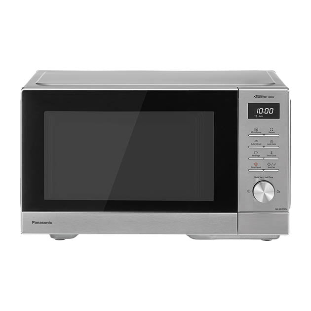 29L 1000W Inverter Microwave Stainless Steel
