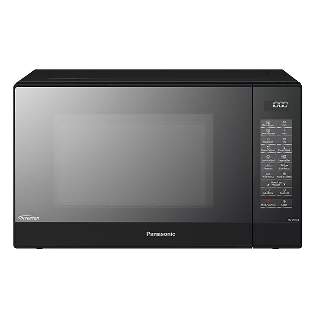 (DNO) 1000W 32L FAMILY INVERTER MICROWAVE BLACK