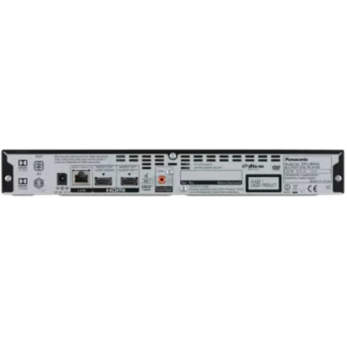 Panasonic DPUB450EBK Ultra HD Blu-Ray with HDR10+