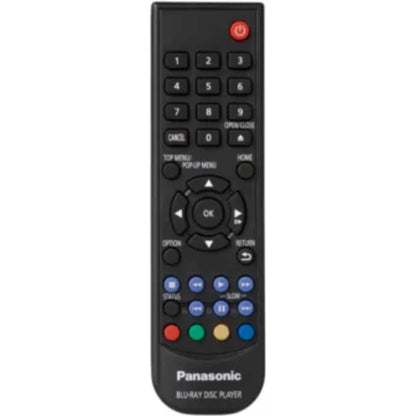 Panasonic DPUB450EBK Ultra HD Blu-Ray with HDR10+