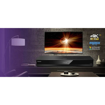 Panasonic DP-UB820AB HCX UHD Blu-ray Player