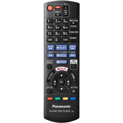 Panasonic DP-UB820AB HCX UHD Blu-ray Player