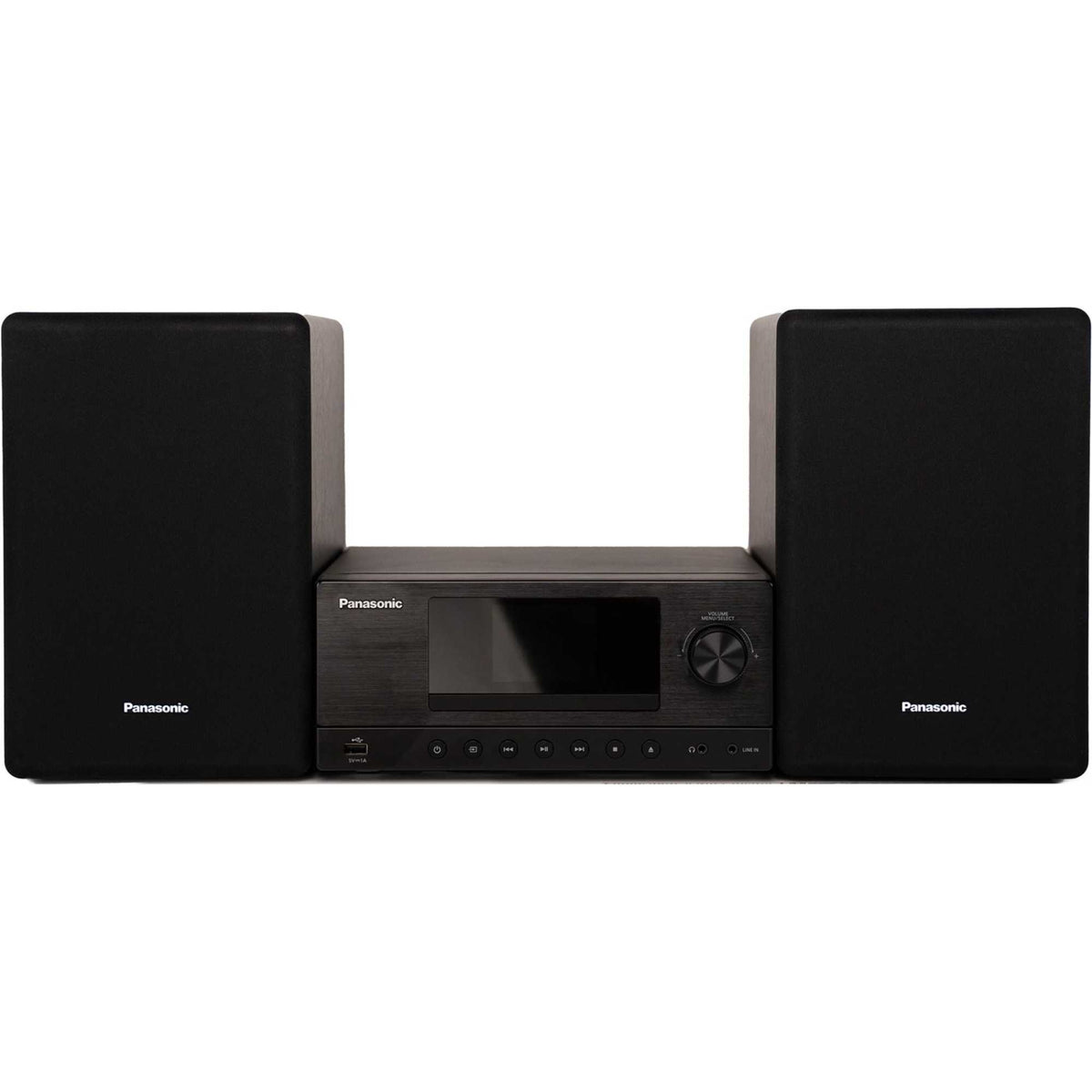 Panasonic SC-PMX112 Micro System with CD, DAB+ & FM Radio