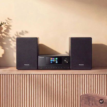 Panasonic SC-PMX112 Micro System with CD, DAB+ & FM Radio