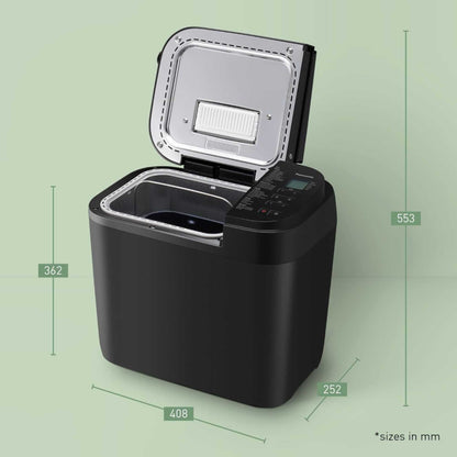 Panasonic SDR2530KXC Automatic Breadmaker