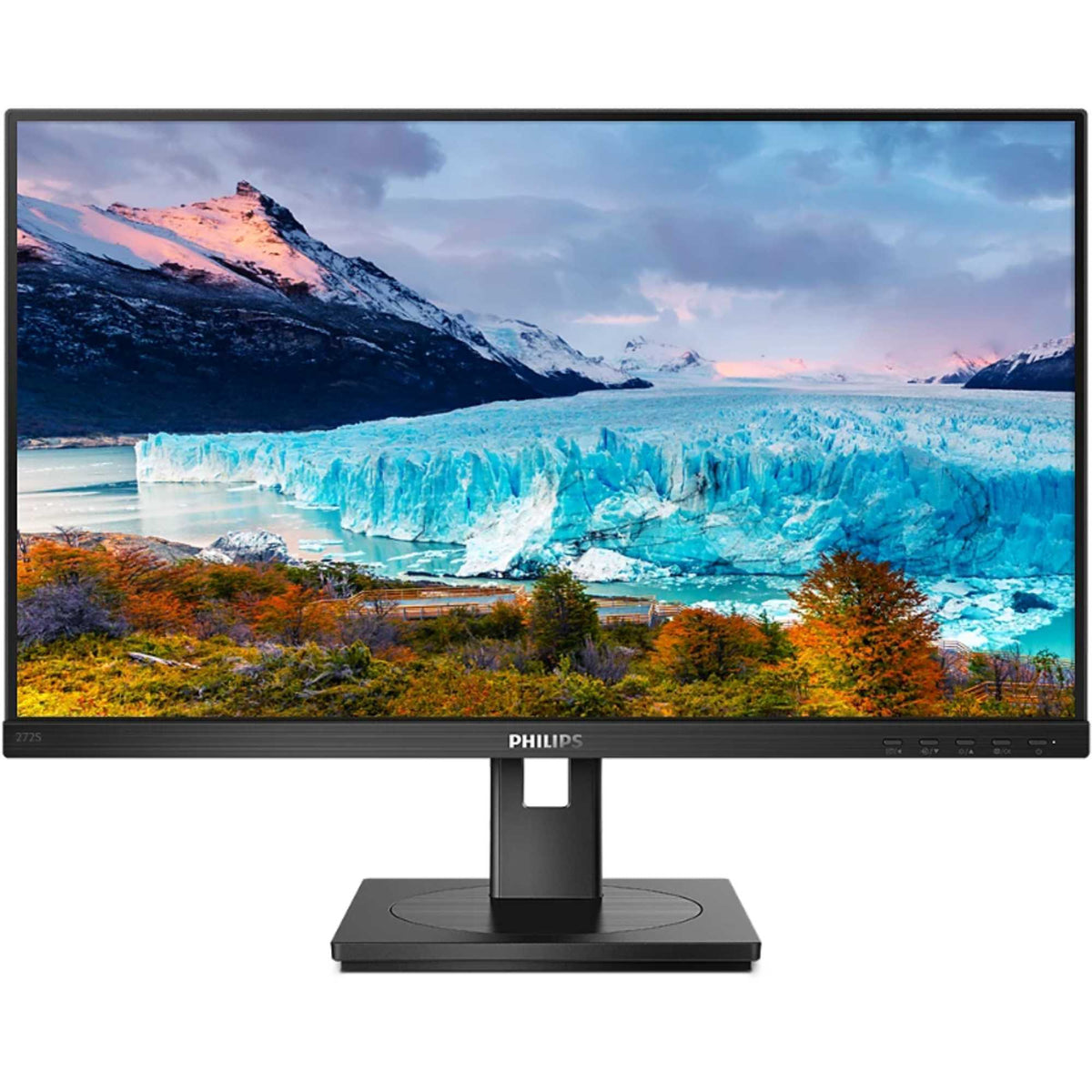 Philips 272S1AE-00 27" S Line LCD 1080p Monitor - Black