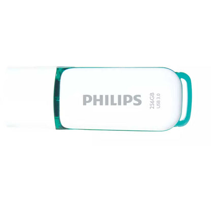 Philips FM25FD75B 256GB USB 3.0 Flash Drive - Snow Edition Green