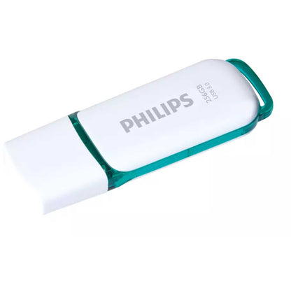 Philips FM25FD75B 256GB USB 3.0 Flash Drive - Snow Edition Green