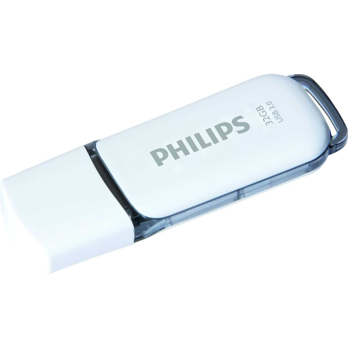 Philips FM32FD75B USB 3.0 32GB Flash Drive - Snow Edition
