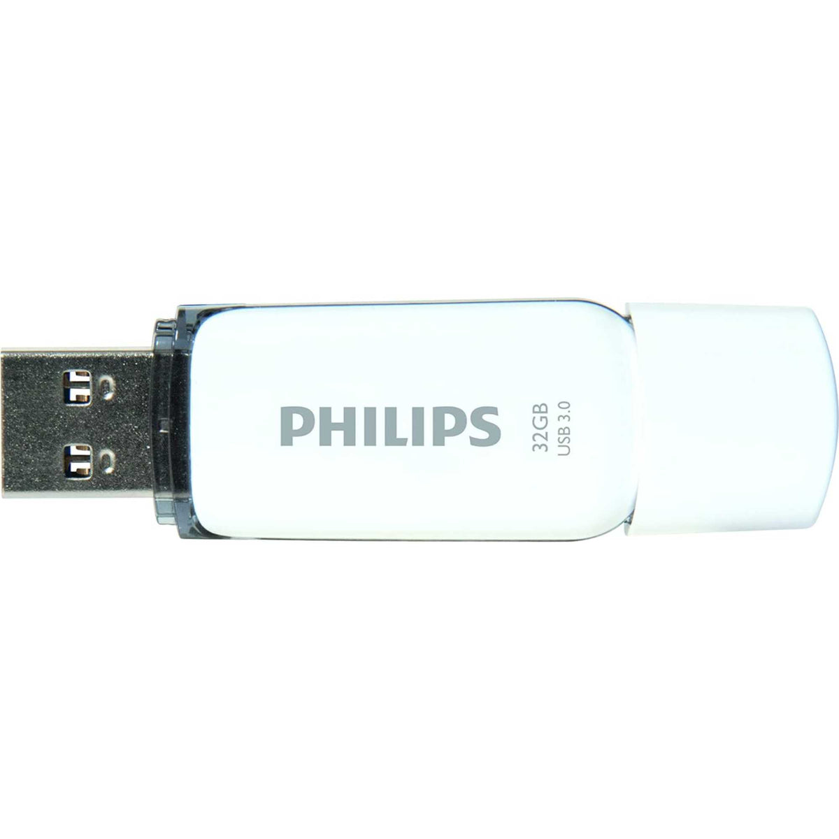 Philips FM32FD75B USB 3.0 32GB Flash Drive - Snow Edition