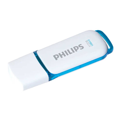 Philips FM51FD75B 512B USB 3.0 Flash Drive - Snow Edition Green