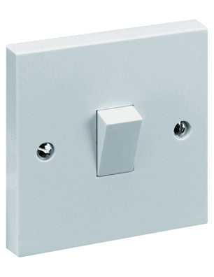 5AMP 1 OR 2 WAY SINGLE LIGHT SWITCH