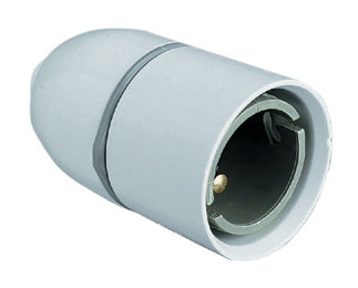 BC LAMPHOLDER HEAT RESISTANT CORD GRIP