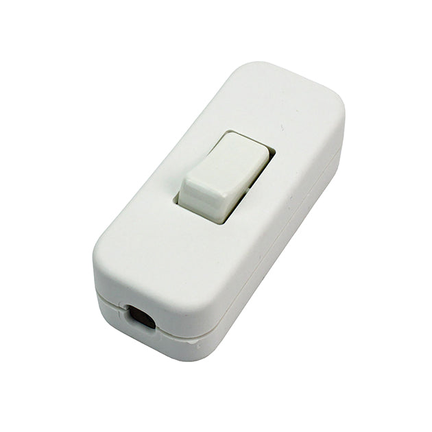 2Amp 2 Terminals In Line Switch (Single Pole)