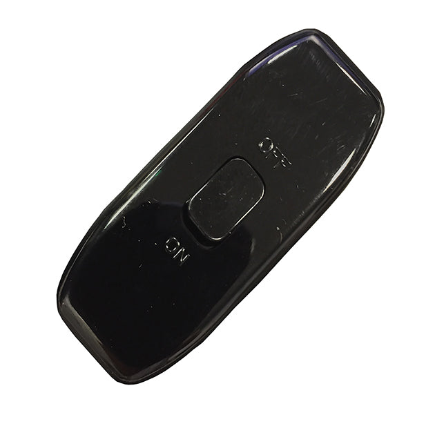 6AMP 3 TERMINAL IN LINE SWITCH BLACK (DOUBLE POLE)