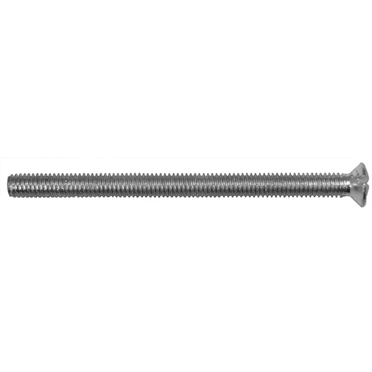 Accessory Screw 50Mm X 3.5Mm Nickle Plated Pack 4