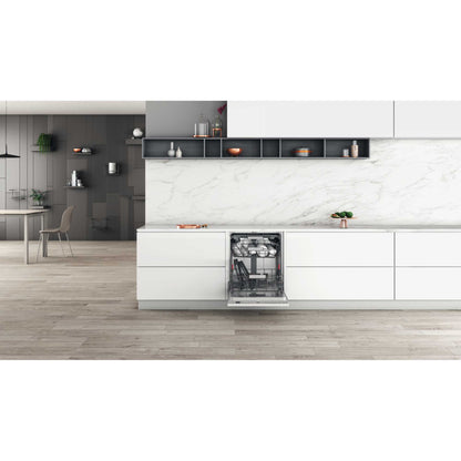 Hotpoint PPH 60G DF IX UK 60cm 4 Burner Gas Hob - Silver
