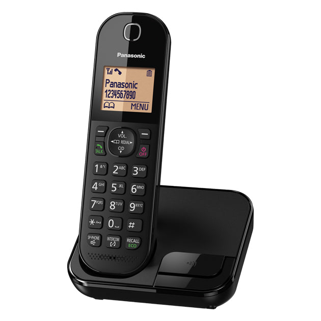 DECT SINGLE DIGITAL PHONE WITH CALL BLOCK