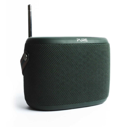 Pure Woodland Outdoor Speaker With Bluetooth DAB+/FM