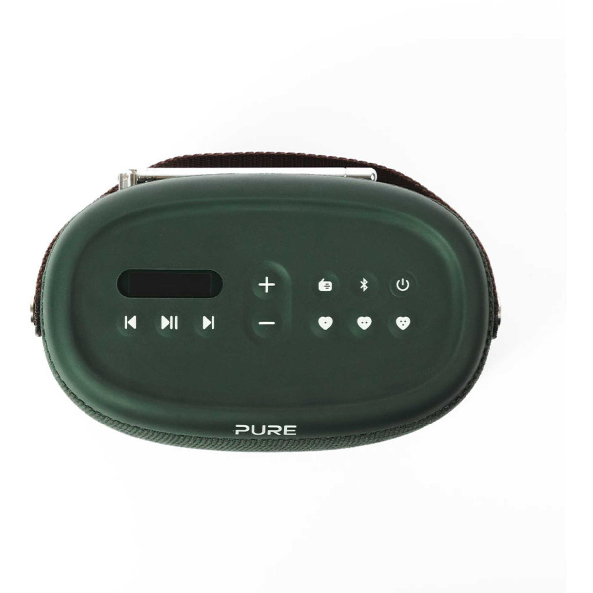 Pure Woodland Outdoor Speaker With Bluetooth DAB+/FM