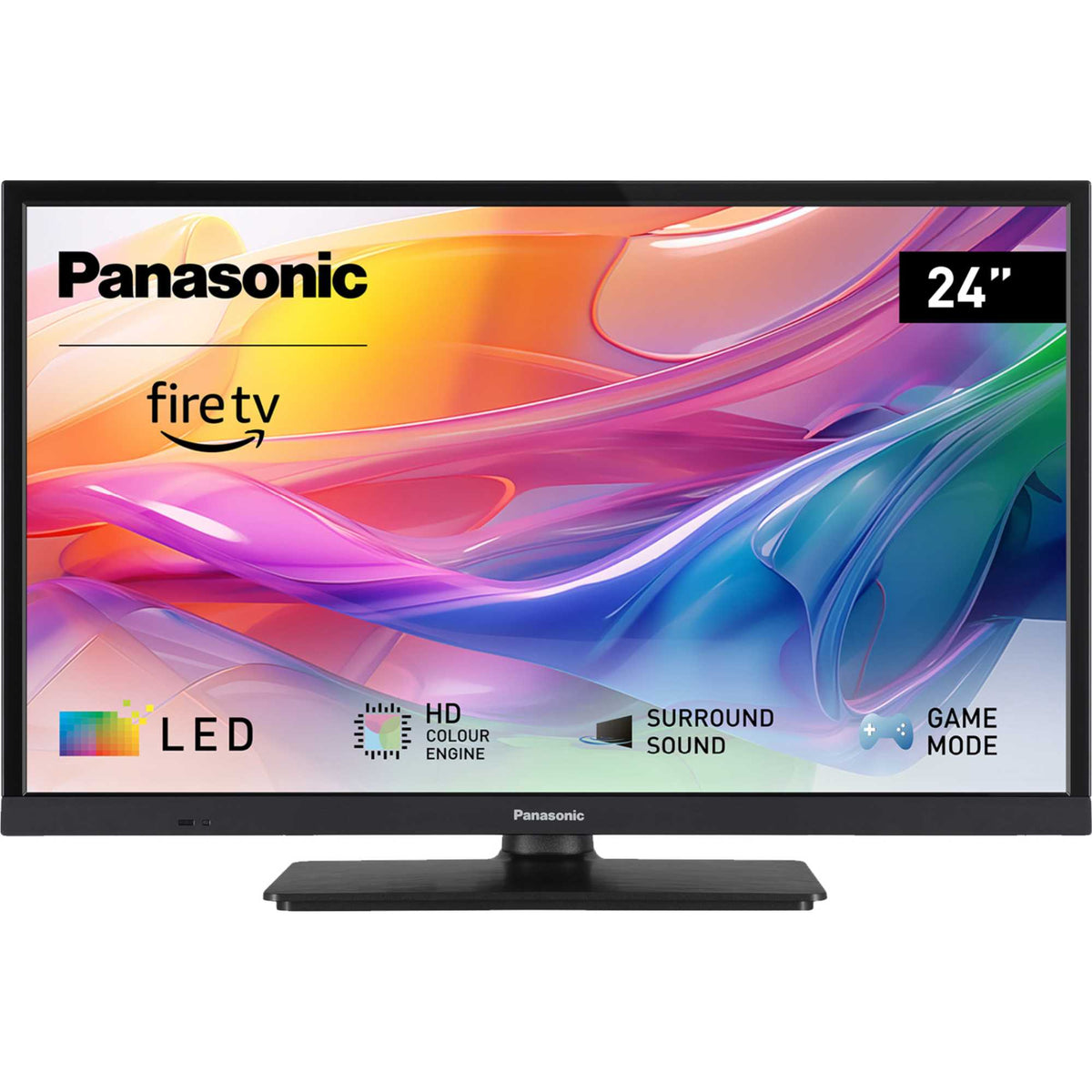 Panasonic 24" HD Ready LED Smart Fire TV - TV-24S50AEYC