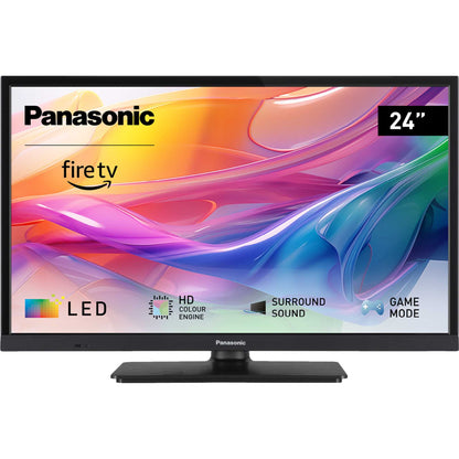 Panasonic 24" HD Ready LED Smart Fire TV - TV-24S50AEYC