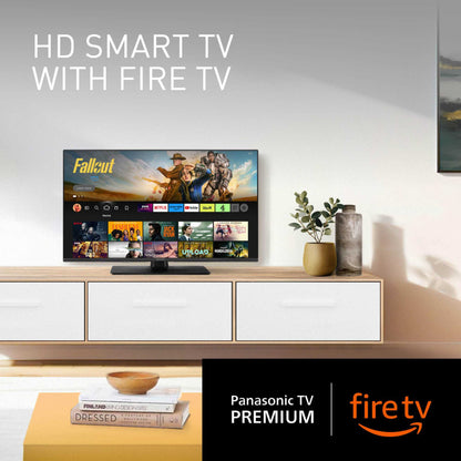 Panasonic 24" HD Ready LED Smart Fire TV - TV-24S50AEYC
