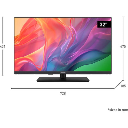 Panasonic S55AEYC 32" Full HD LED Fire TV - TV-32S55AEYC