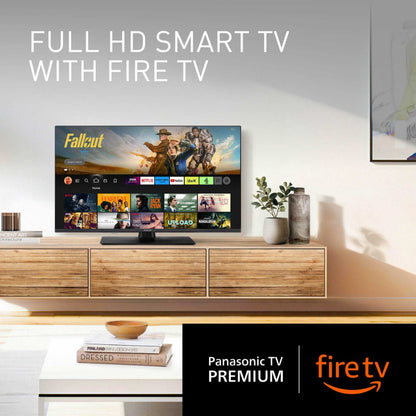 Panasonic S55AEYC 32" Full HD LED Fire TV - TV-32S55AEYC