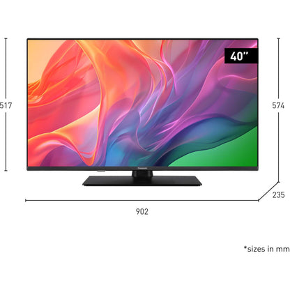 Panasonic S55AEYC 40" Full HD LED Fire TV - TV-40S55AEYC