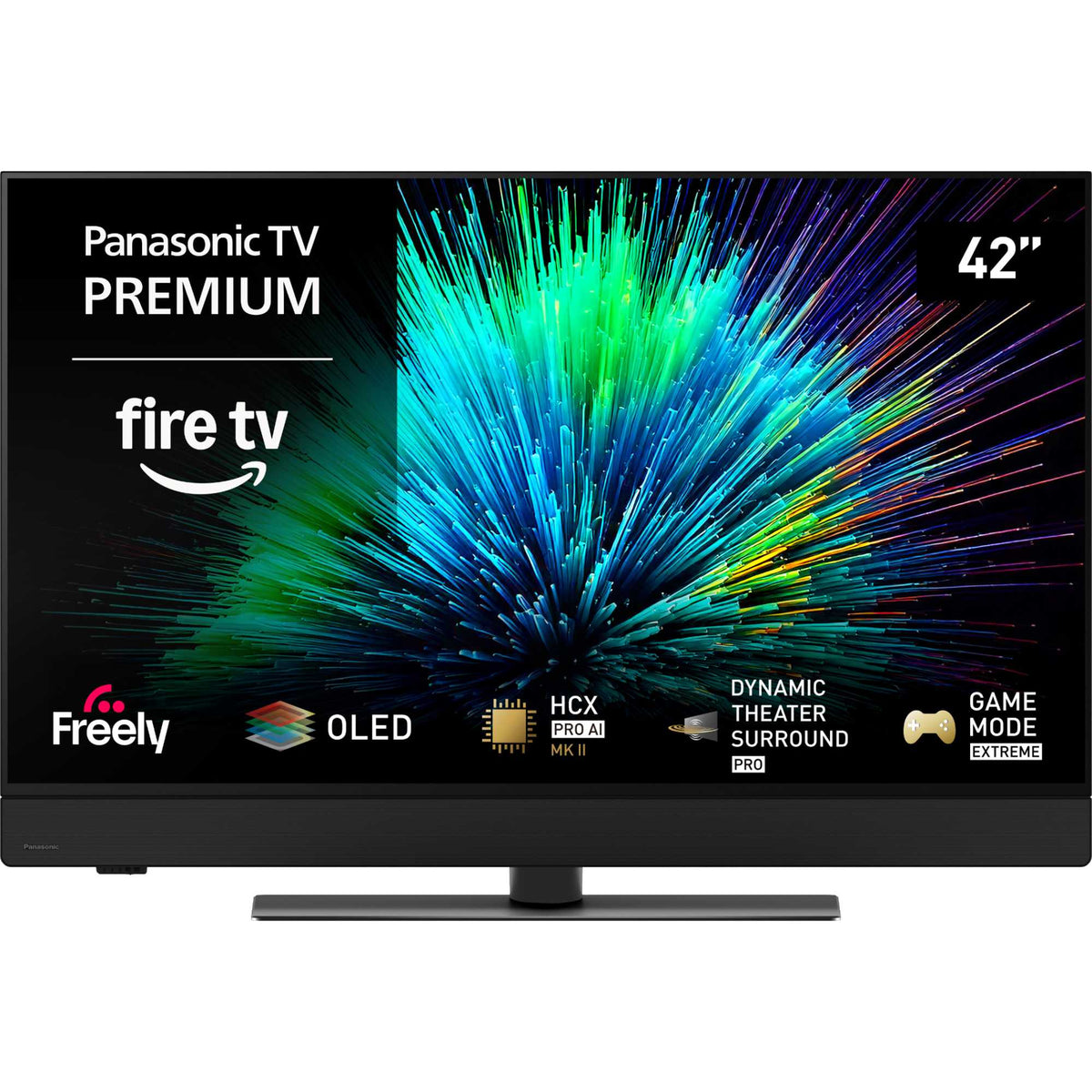 Panasonic Z90 Series 42" 4K Ultra HD OLED Freely Fire TV - TV-42Z90BEB