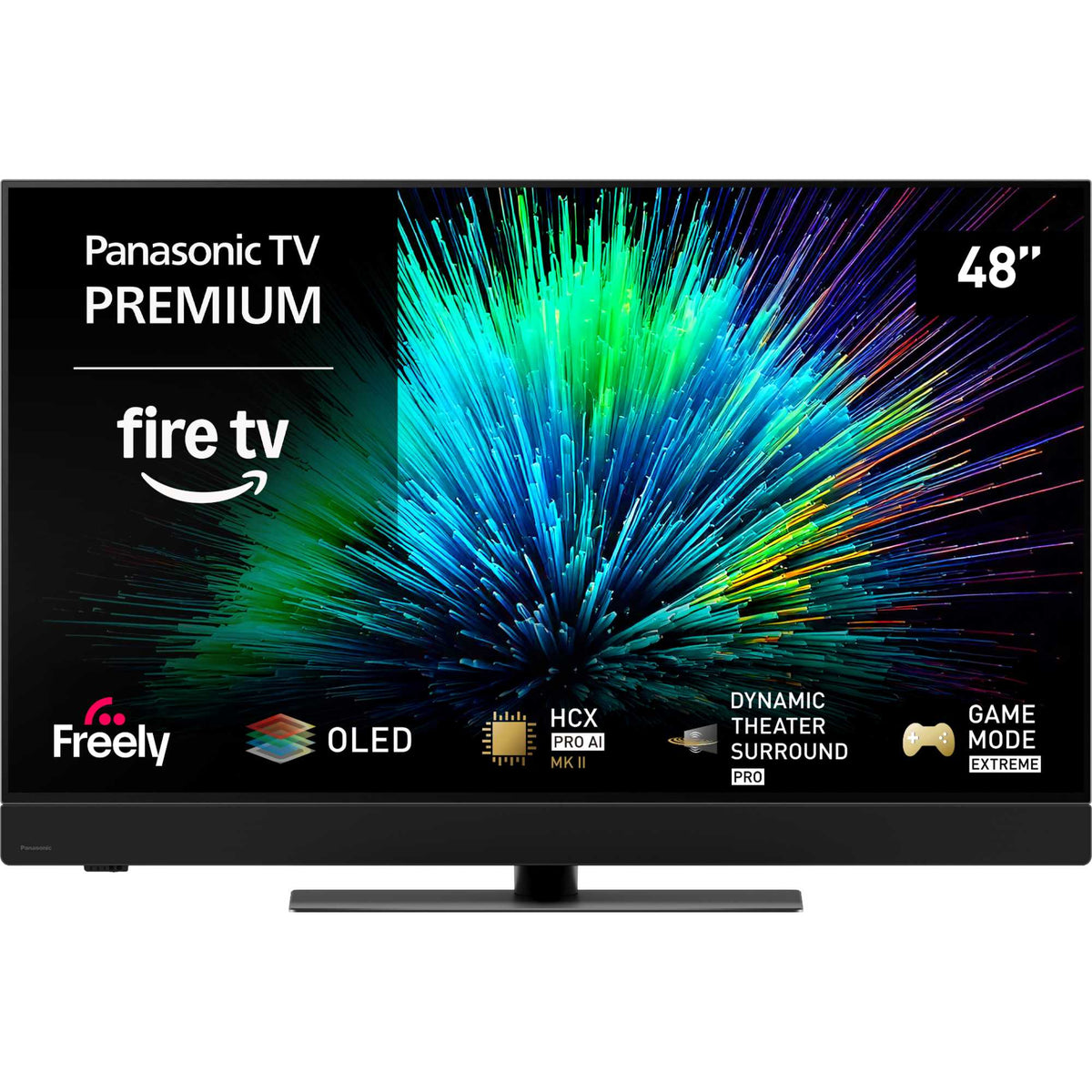 Panasonic Z90 Series 48" 4K Ultra HD OLED Freely Fire TV - TV-48Z90BEB