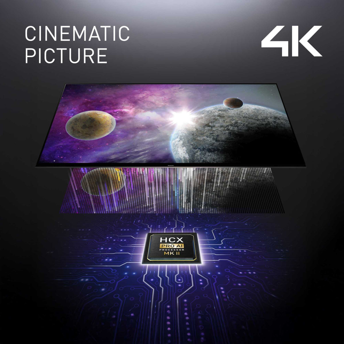 Panasonic Z90 Series 48" 4K Ultra HD OLED Freely Fire TV - TV-48Z90BEB
