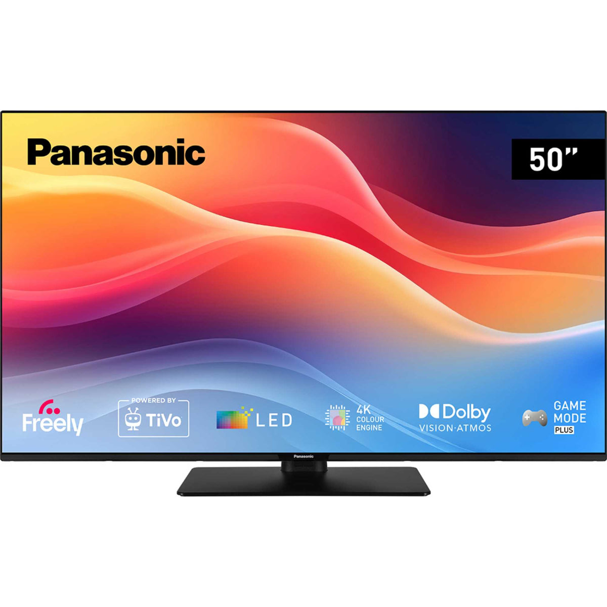 Panasonic W61AEY 50" 4K Ultra HD LED HDR Smart TV - TB-50W61AEY